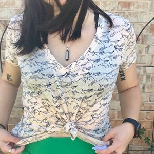 Urban Outfitters BDG V-Neck